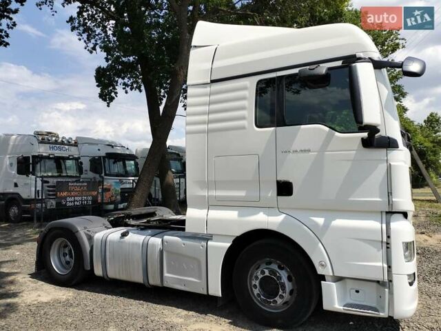 МАН ТГКС, объемом двигателя 0 л и пробегом 590 тыс. км за 31000 $, фото 4 на Automoto.ua