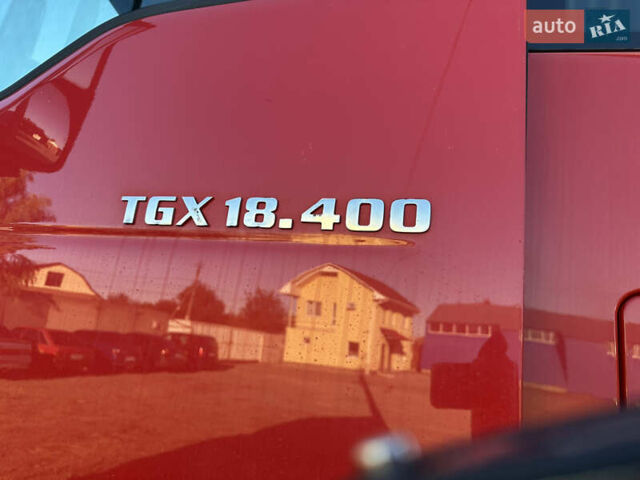 МАН ТГКС, объемом двигателя 12.5 л и пробегом 660 тыс. км за 20300 $, фото 9 на Automoto.ua