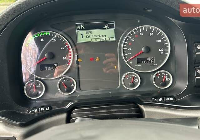 МАН ТГКС, объемом двигателя 0 л и пробегом 715 тыс. км за 39194 $, фото 9 на Automoto.ua