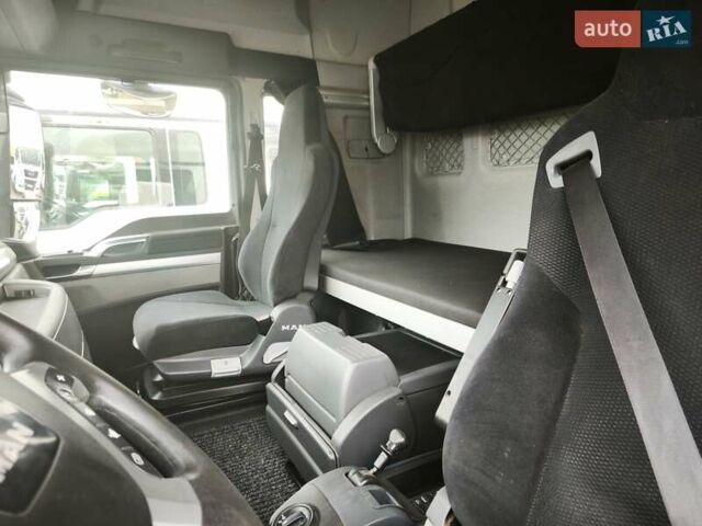 МАН ТГКС, объемом двигателя 0 л и пробегом 726 тыс. км за 18900 $, фото 3 на Automoto.ua