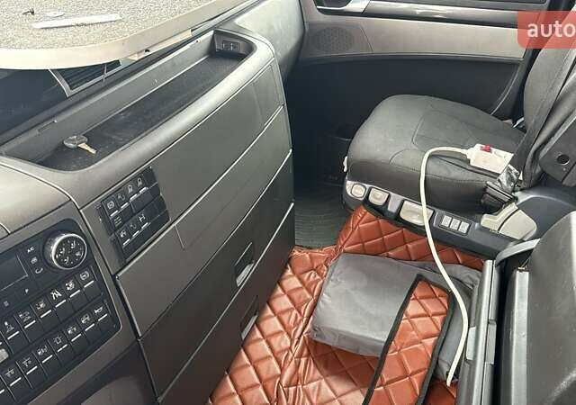 МАН ТГКС, объемом двигателя 0 л и пробегом 715 тыс. км за 39194 $, фото 6 на Automoto.ua