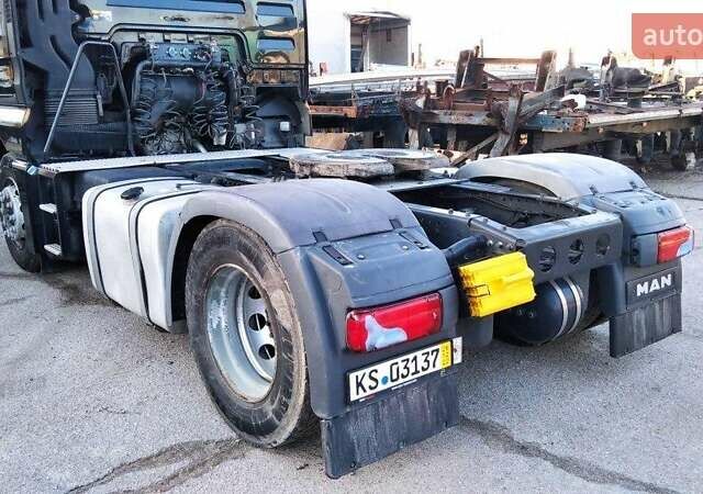 МАН ТГКС, объемом двигателя 12.4 л и пробегом 647 тыс. км за 21442 $, фото 6 на Automoto.ua