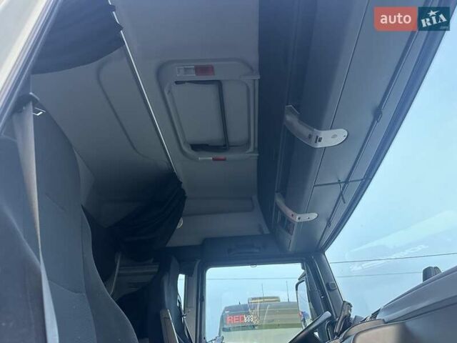 МАН ТГКС, объемом двигателя 12.5 л и пробегом 397 тыс. км за 25900 $, фото 18 на Automoto.ua