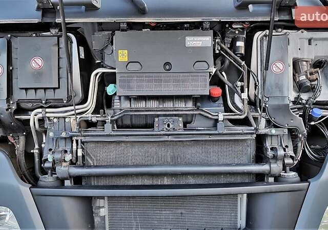 МАН ТГКС, объемом двигателя 0 л и пробегом 700 тыс. км за 22500 $, фото 13 на Automoto.ua
