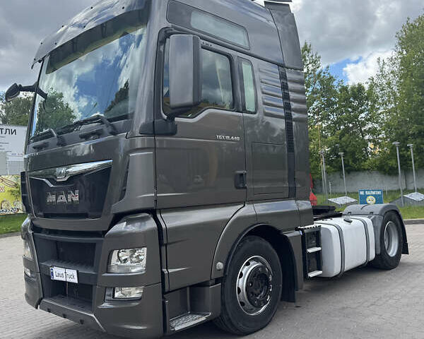 МАН ТГКС, об'ємом двигуна 0 л та пробігом 880 тис. км за 19900 $, фото 4 на Automoto.ua