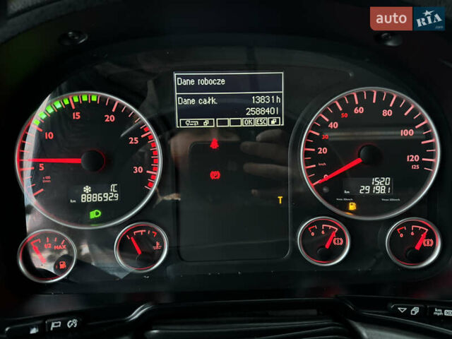 МАН ТГКС, об'ємом двигуна 0 л та пробігом 880 тис. км за 19900 $, фото 23 на Automoto.ua