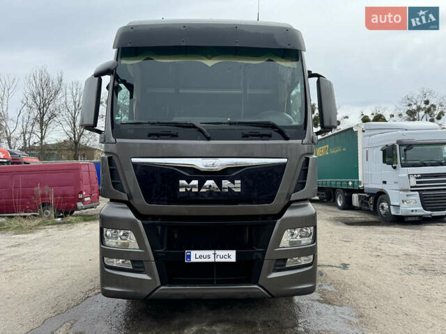 МАН ТГКС, об'ємом двигуна 0 л та пробігом 880 тис. км за 18900 $, фото 3 на Automoto.ua