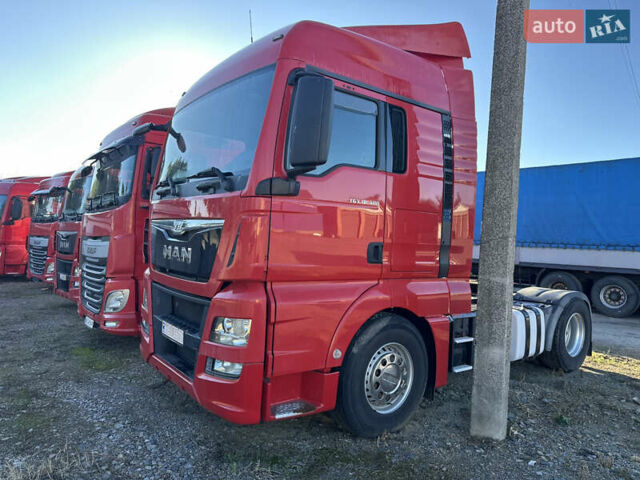 МАН ТГКС, объемом двигателя 12.5 л и пробегом 660 тыс. км за 20300 $, фото 1 на Automoto.ua