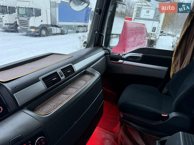 МАН ТГКС, об'ємом двигуна 0 л та пробігом 880 тис. км за 19900 $, фото 19 на Automoto.ua