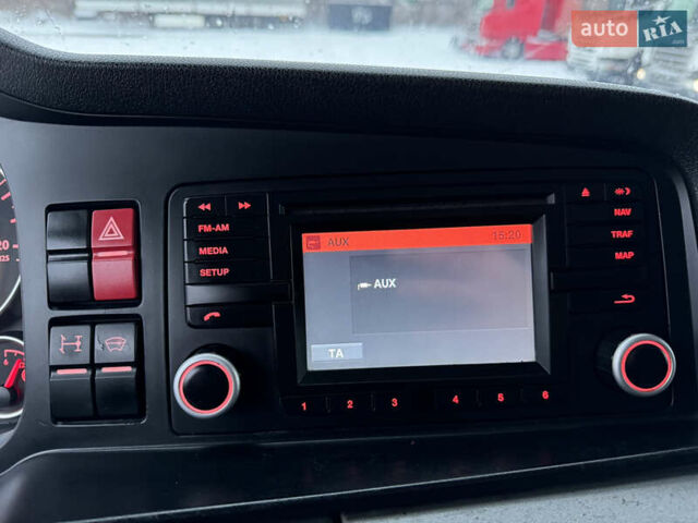 МАН ТГКС, об'ємом двигуна 0 л та пробігом 880 тис. км за 19900 $, фото 22 на Automoto.ua