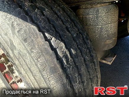 МАН ТГКС, объемом двигателя 12 л и пробегом 730 тыс. км за 19000 $, фото 2 на Automoto.ua
