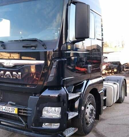 МАН ТГКС, объемом двигателя 12.4 л и пробегом 647 тыс. км за 21442 $, фото 1 на Automoto.ua