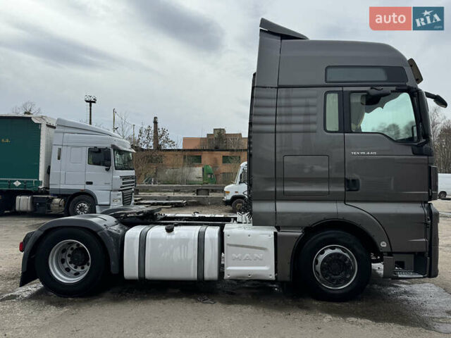 МАН ТГКС, об'ємом двигуна 0 л та пробігом 880 тис. км за 18900 $, фото 10 на Automoto.ua