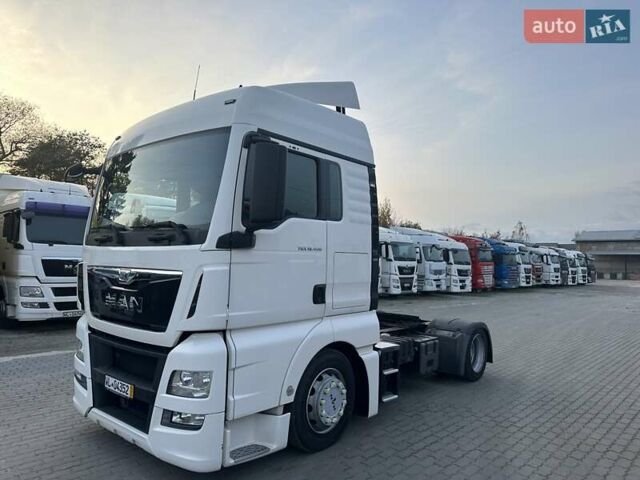 МАН ТГКС, объемом двигателя 12.5 л и пробегом 397 тыс. км за 25900 $, фото 2 на Automoto.ua
