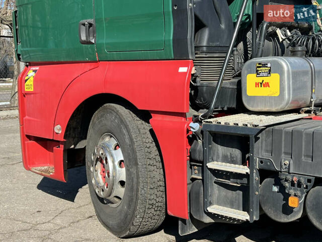 МАН ТГКС, объемом двигателя 12.5 л и пробегом 780 тыс. км за 26000 $, фото 4 на Automoto.ua