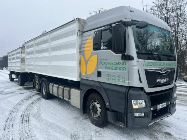 МАН ТГКС, объемом двигателя 0 л и пробегом 0 тыс. км за 947 $, фото 2 на Automoto.ua