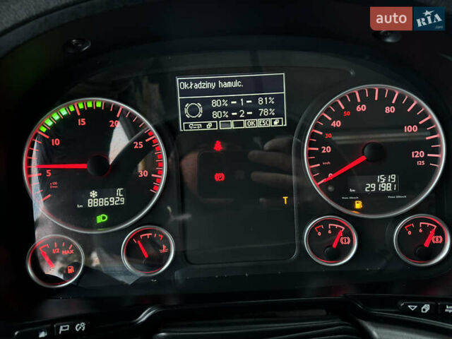 МАН ТГКС, об'ємом двигуна 0 л та пробігом 880 тис. км за 19900 $, фото 24 на Automoto.ua