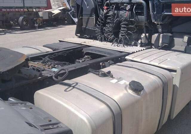 МАН ТГКС, объемом двигателя 12.4 л и пробегом 647 тыс. км за 21442 $, фото 28 на Automoto.ua