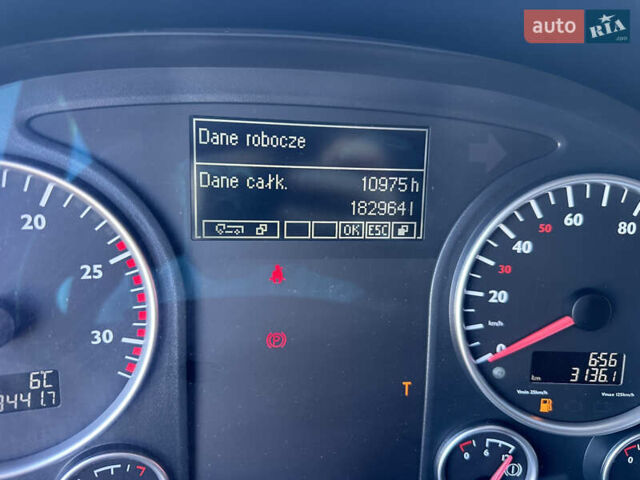 МАН ТГКС, объемом двигателя 12.5 л и пробегом 660 тыс. км за 20300 $, фото 18 на Automoto.ua