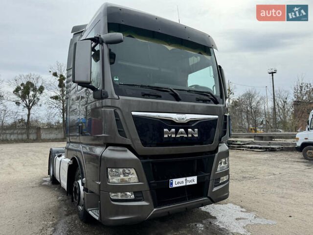 МАН ТГКС, об'ємом двигуна 0 л та пробігом 880 тис. км за 18900 $, фото 8 на Automoto.ua