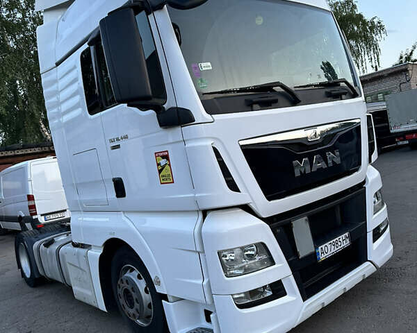 МАН ТГКС, об'ємом двигуна 12.5 л та пробігом 720 тис. км за 23000 $, фото 35 на Automoto.ua