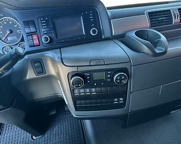 МАН ТГКС, объемом двигателя 12.5 л и пробегом 660 тыс. км за 20300 $, фото 12 на Automoto.ua