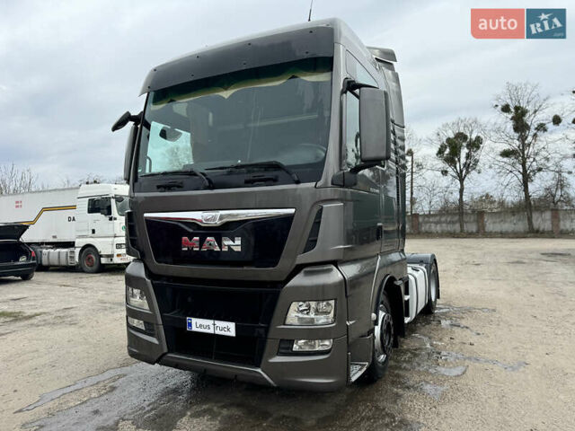 МАН ТГКС, об'ємом двигуна 0 л та пробігом 880 тис. км за 18900 $, фото 1 на Automoto.ua