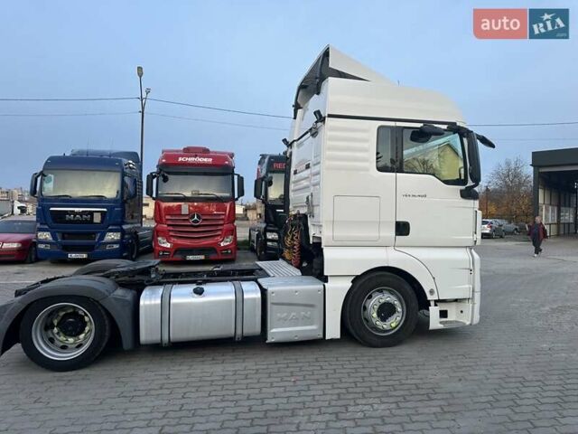 МАН ТГКС, объемом двигателя 12.5 л и пробегом 397 тыс. км за 25900 $, фото 10 на Automoto.ua