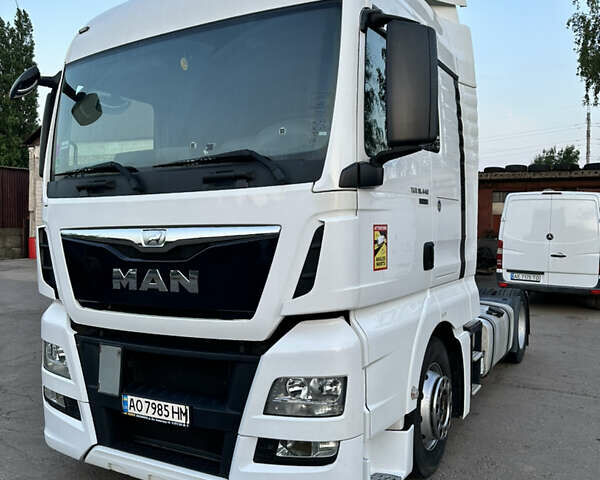 МАН ТГКС, об'ємом двигуна 12.5 л та пробігом 720 тис. км за 23000 $, фото 14 на Automoto.ua