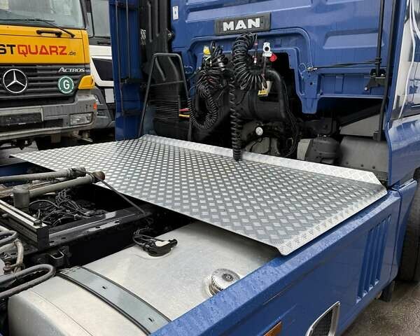 МАН ТГКС, объемом двигателя 12.5 л и пробегом 625 тыс. км за 22075 $, фото 18 на Automoto.ua