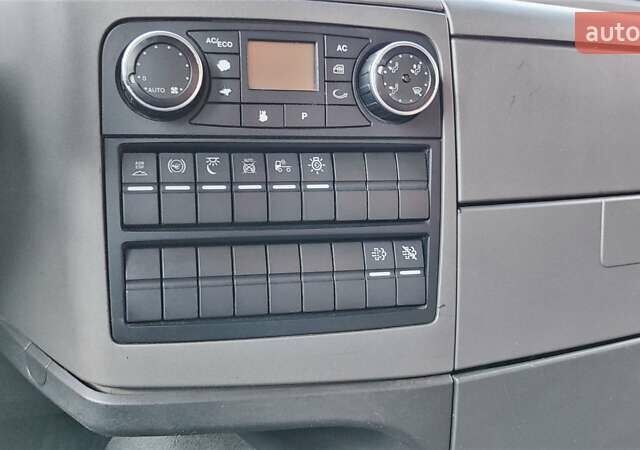 МАН ТГКС, объемом двигателя 0 л и пробегом 700 тыс. км за 22500 $, фото 21 на Automoto.ua