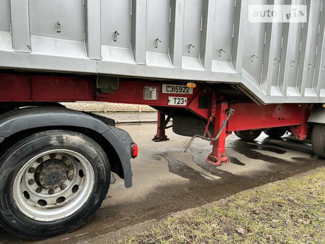 МАН ТГКС, об'ємом двигуна 12.5 л та пробігом 720 тис. км за 23000 $, фото 10 на Automoto.ua
