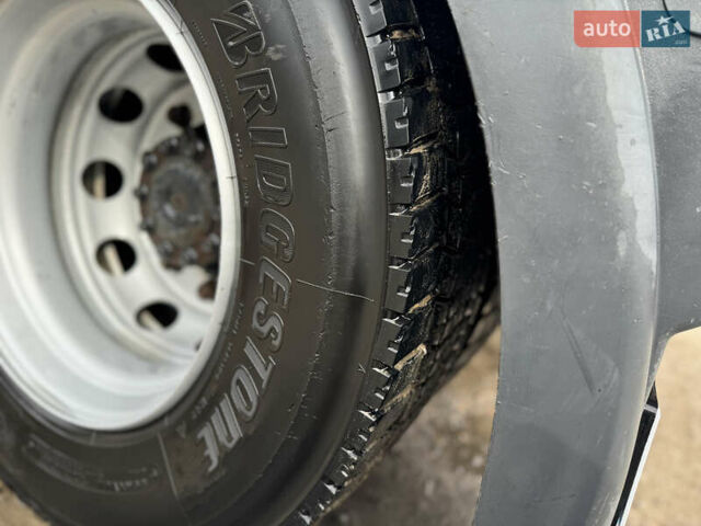 МАН ТГКС, об'ємом двигуна 0 л та пробігом 880 тис. км за 19900 $, фото 12 на Automoto.ua