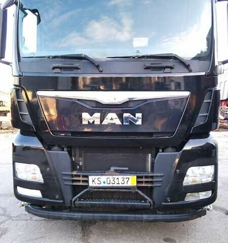 МАН ТГКС, объемом двигателя 12.4 л и пробегом 647 тыс. км за 21442 $, фото 33 на Automoto.ua