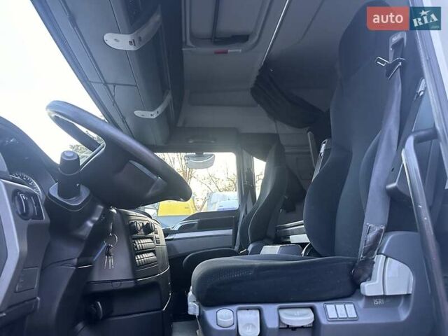 МАН ТГКС, объемом двигателя 12.5 л и пробегом 397 тыс. км за 25900 $, фото 19 на Automoto.ua