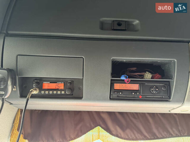 МАН ТГКС, об'ємом двигуна 0 л та пробігом 880 тис. км за 18900 $, фото 6 на Automoto.ua