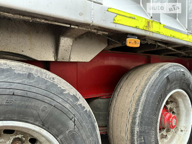 МАН ТГКС, об'ємом двигуна 12.5 л та пробігом 720 тис. км за 23000 $, фото 8 на Automoto.ua