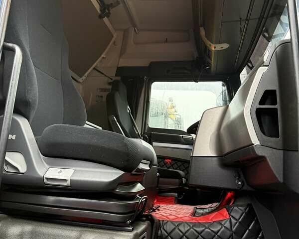 МАН ТГКС, объемом двигателя 12.5 л и пробегом 625 тыс. км за 22075 $, фото 14 на Automoto.ua