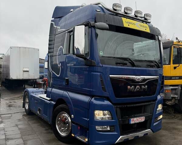 МАН ТГКС, объемом двигателя 12.5 л и пробегом 625 тыс. км за 22075 $, фото 4 на Automoto.ua