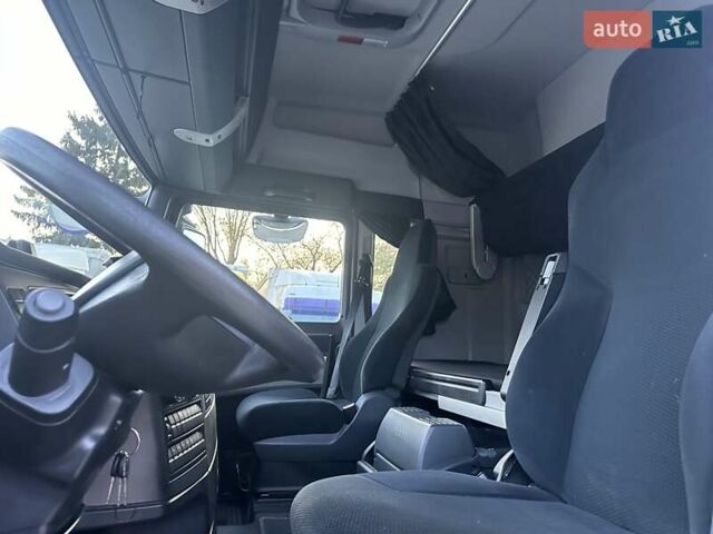 МАН ТГКС, объемом двигателя 12.5 л и пробегом 397 тыс. км за 25900 $, фото 21 на Automoto.ua