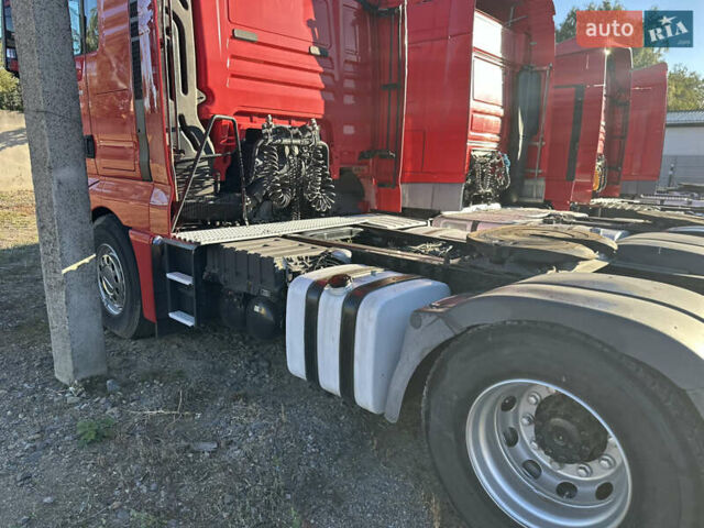 МАН ТГКС, объемом двигателя 12.5 л и пробегом 660 тыс. км за 20300 $, фото 5 на Automoto.ua