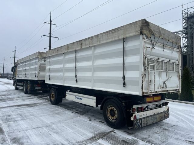 МАН ТГКС, объемом двигателя 0 л и пробегом 0 тыс. км за 947 $, фото 6 на Automoto.ua