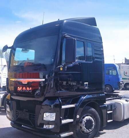 МАН ТГКС, объемом двигателя 12.4 л и пробегом 647 тыс. км за 21442 $, фото 25 на Automoto.ua