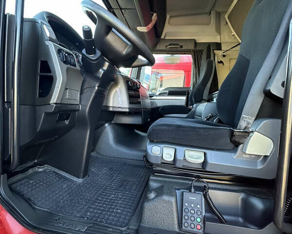 МАН ТГКС, объемом двигателя 12.5 л и пробегом 660 тыс. км за 20300 $, фото 10 на Automoto.ua