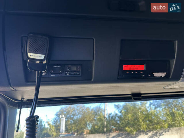 МАН ТГКС, объемом двигателя 12.5 л и пробегом 660 тыс. км за 20300 $, фото 15 на Automoto.ua