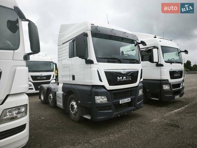 МАН ТГКС, объемом двигателя 0 л и пробегом 726 тыс. км за 18900 $, фото 4 на Automoto.ua