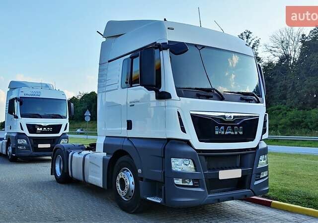 МАН ТГКС, объемом двигателя 12.5 л и пробегом 690 тыс. км за 23900 $, фото 2 на Automoto.ua