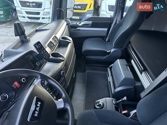 МАН ТГКС, объемом двигателя 12.5 л и пробегом 397 тыс. км за 25900 $, фото 24 на Automoto.ua
