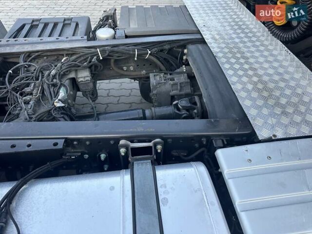 МАН ТГКС, об'ємом двигуна 12.5 л та пробігом 397 тис. км за 25900 $, фото 15 на Automoto.ua