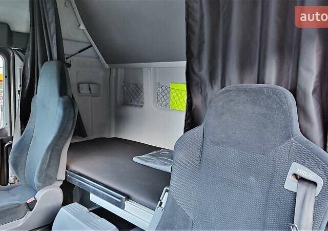 МАН ТГКС, объемом двигателя 12.5 л и пробегом 690 тыс. км за 23900 $, фото 17 на Automoto.ua